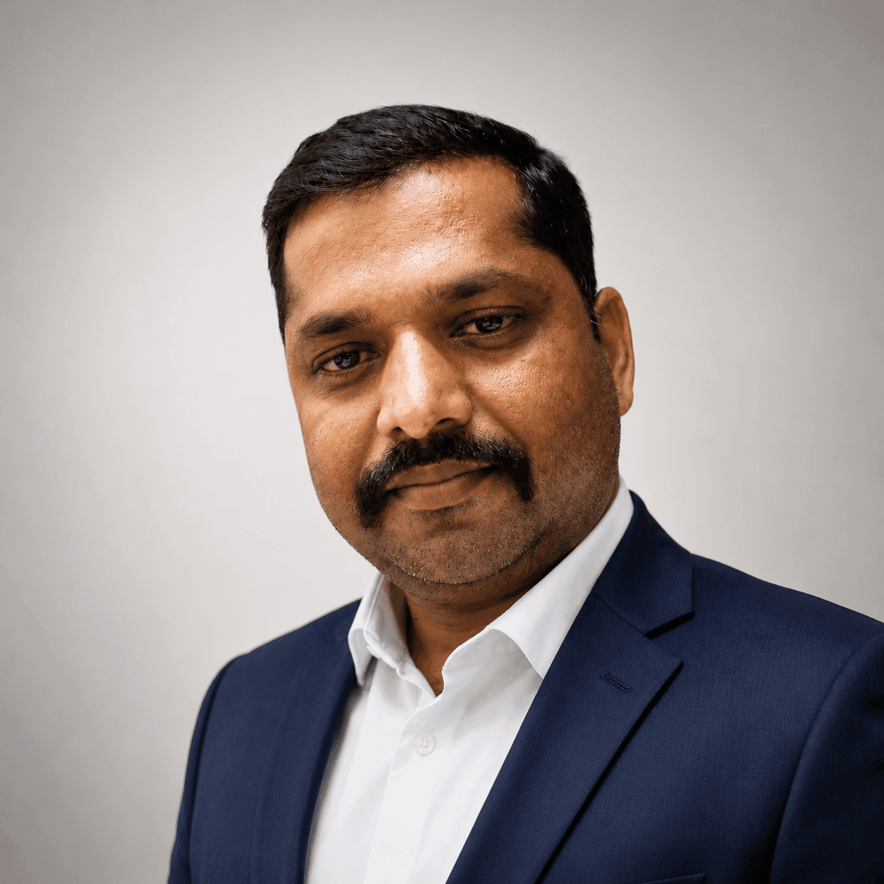 Ashish Ranjan Shrivastava, Founder & Director at JBN Buildtech
